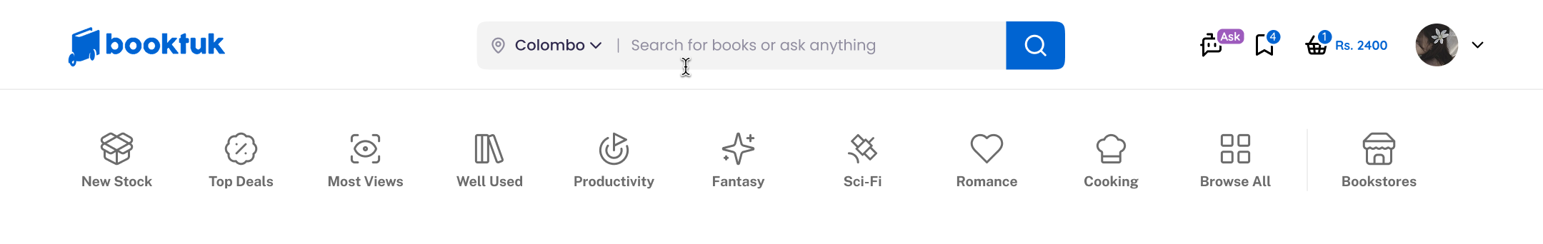 Search
